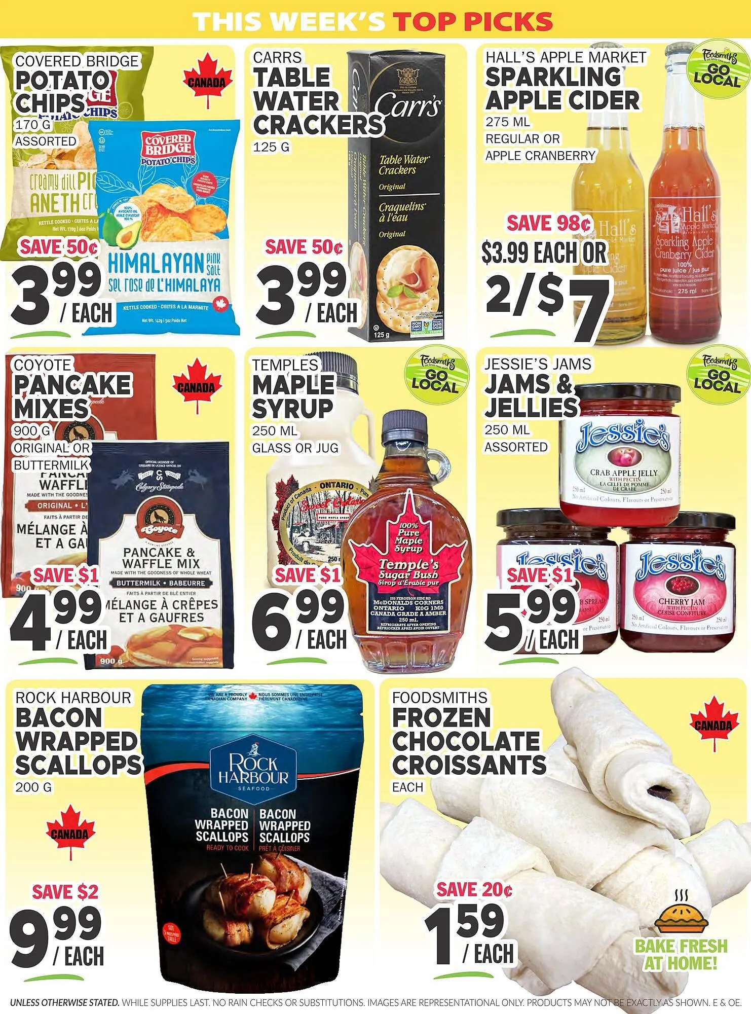 Foodsmiths flyer from February 12 to February 26 2026 - flyer page 10