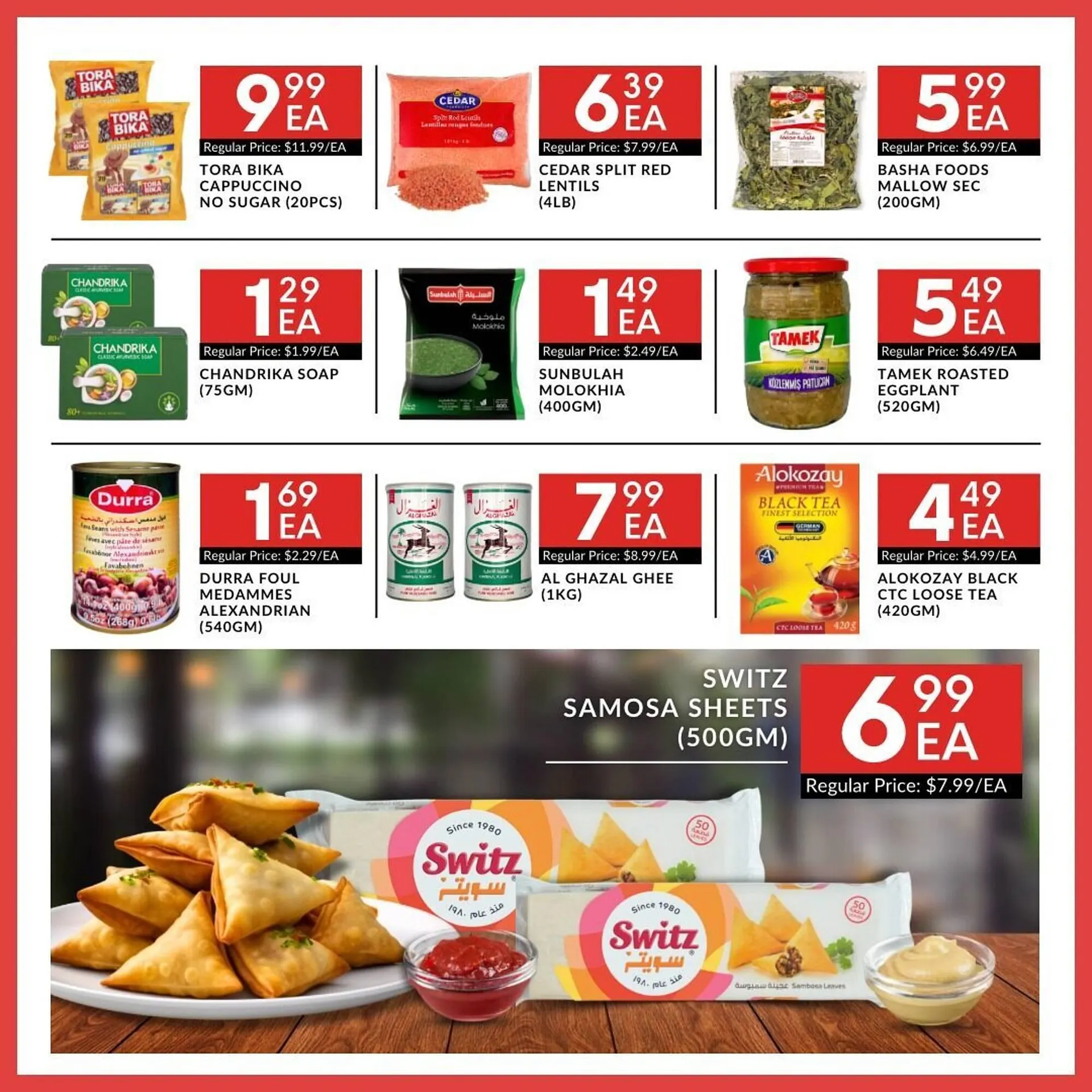 Basha Foods flyer from May 16 to May 23 2025 - flyer page 9