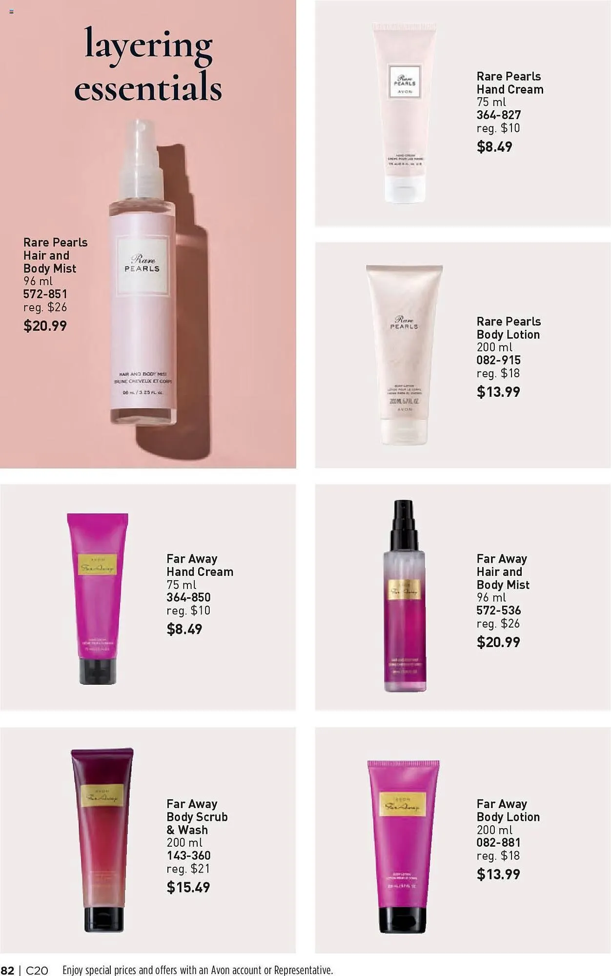 AVON flyer from September 26 to October 9 2024 - flyer page 230