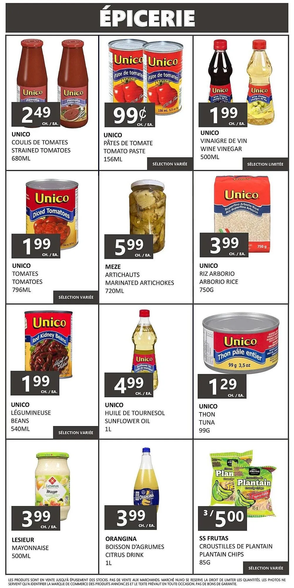 Marche Nuvo flyer from February 1 to March 1 2026 - flyer page 2