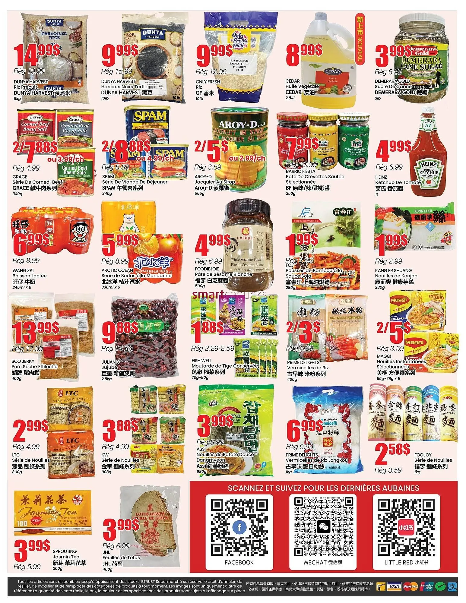 Btrust Supermarket flyer from January 1 to January 7 2026 - flyer page 4