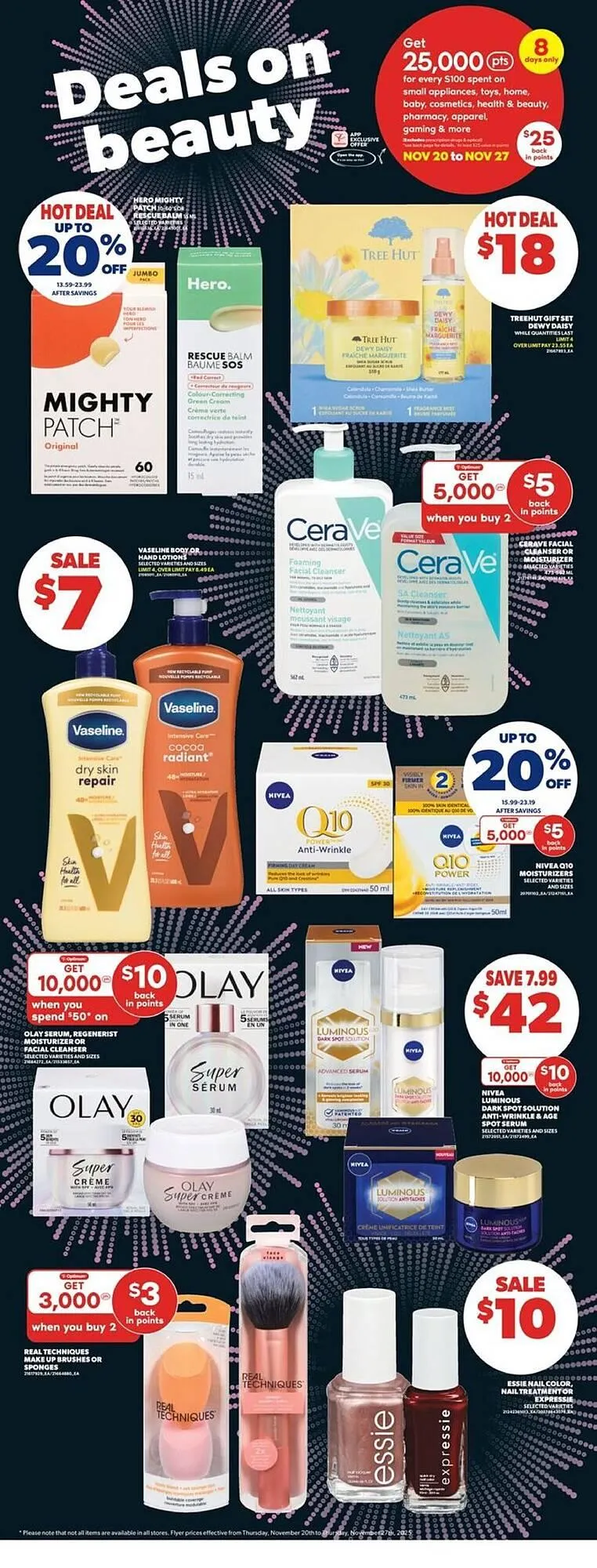 Real Canadian Superstore flyer from November 21 to November 28 2025 - flyer page 9