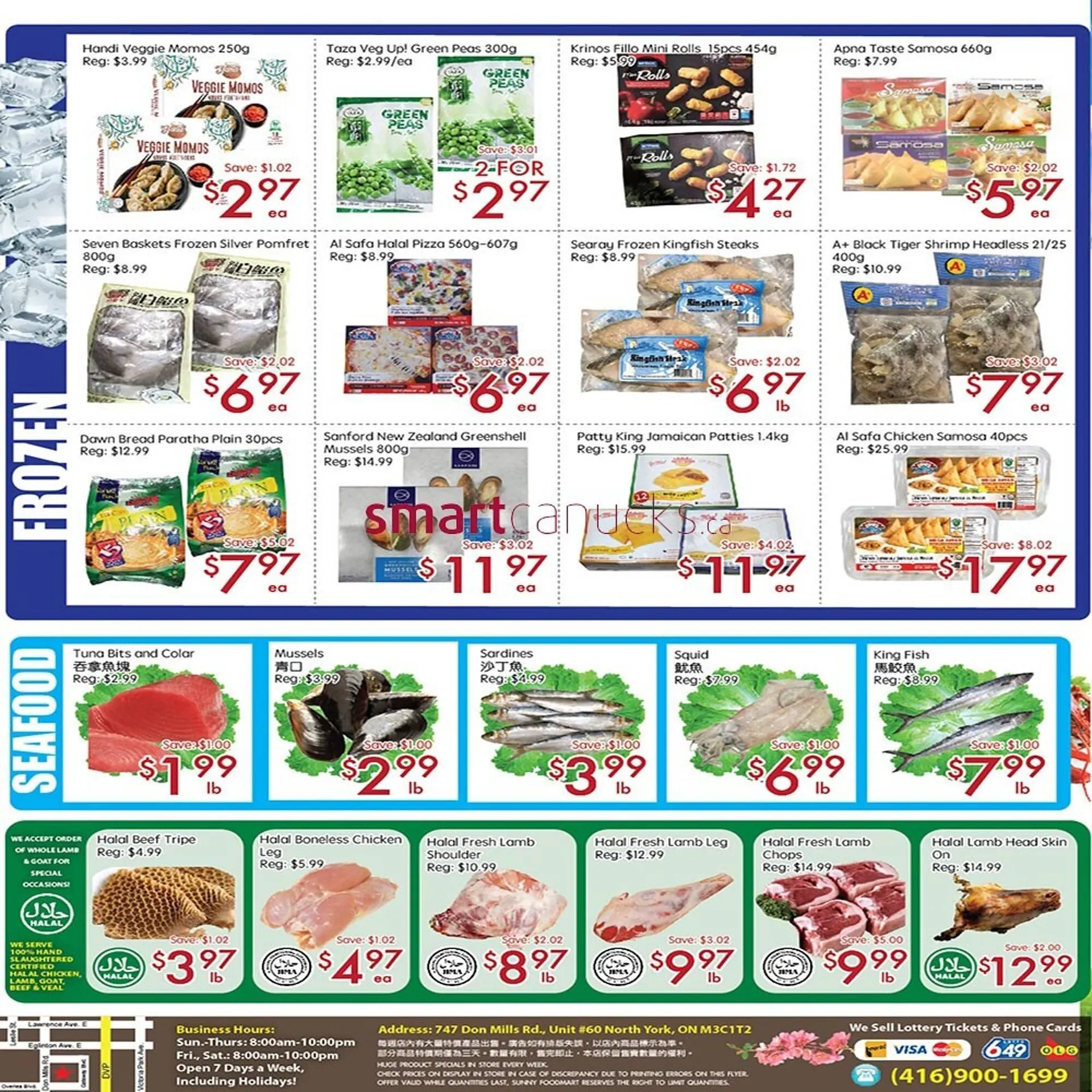 Sunny Food Mart flyer from February 27 to March 5 2026 - flyer page 4