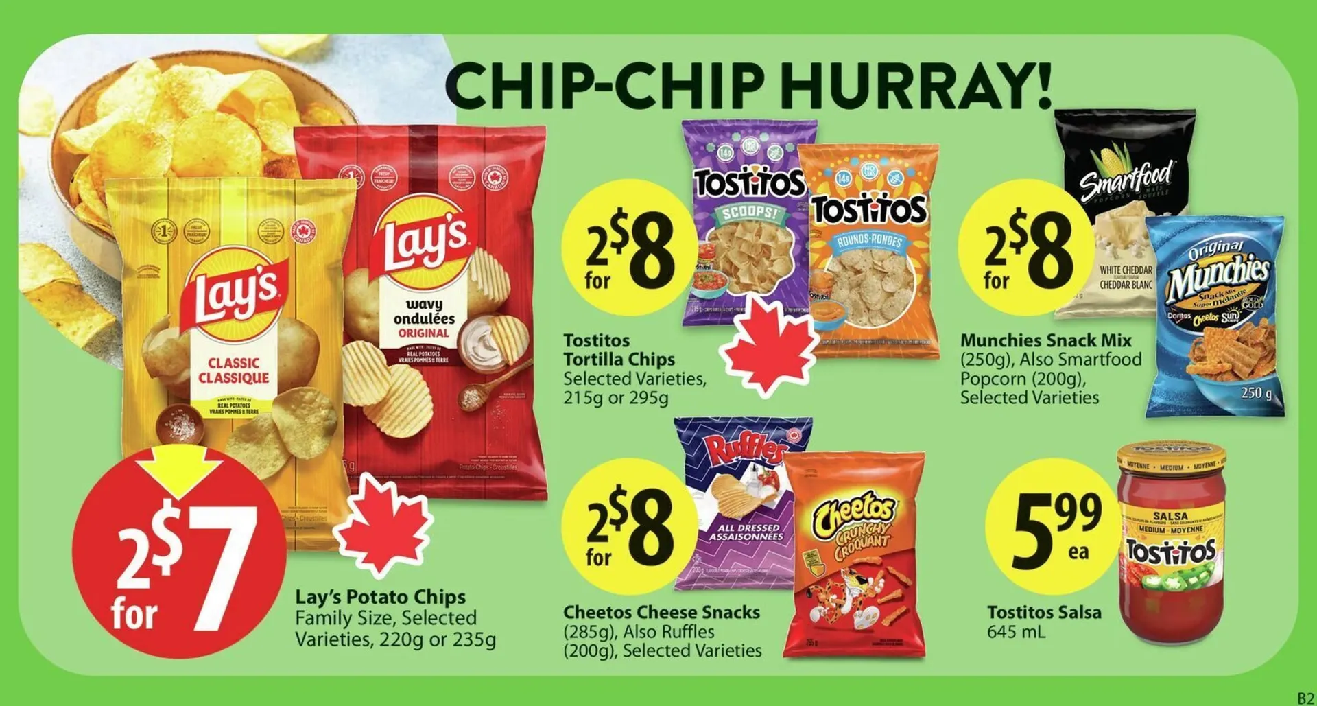 Save on Foods flyer from February 26 to March 5 2026 - flyer page 16