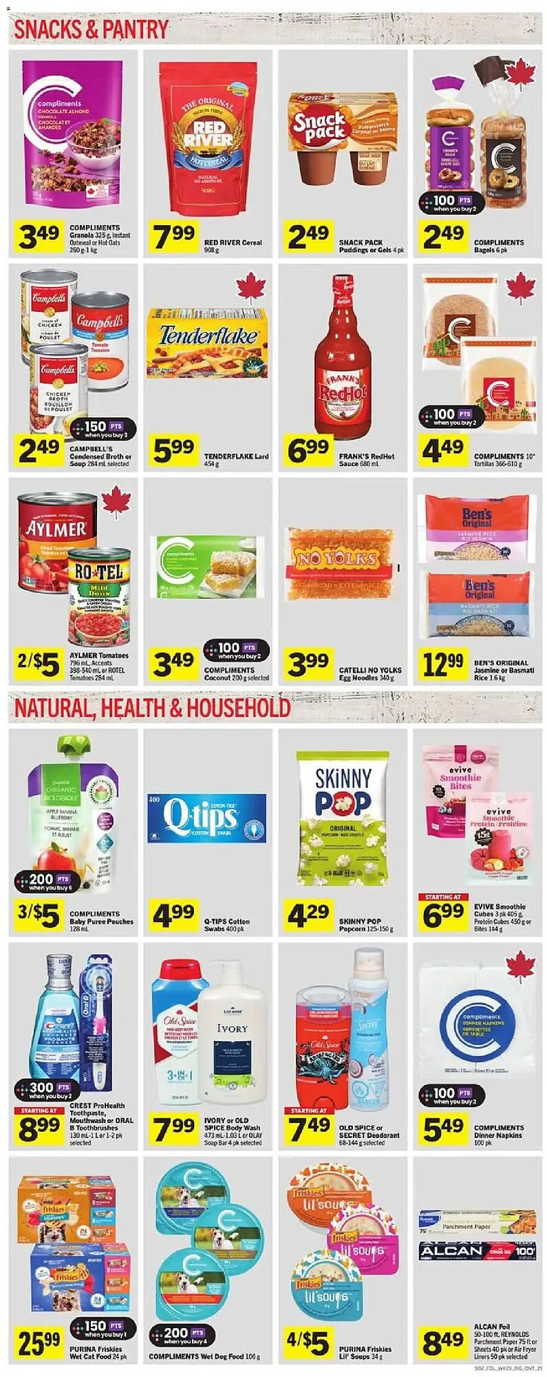 Foodland flyer from November 13 to November 20 2025 - flyer page 8