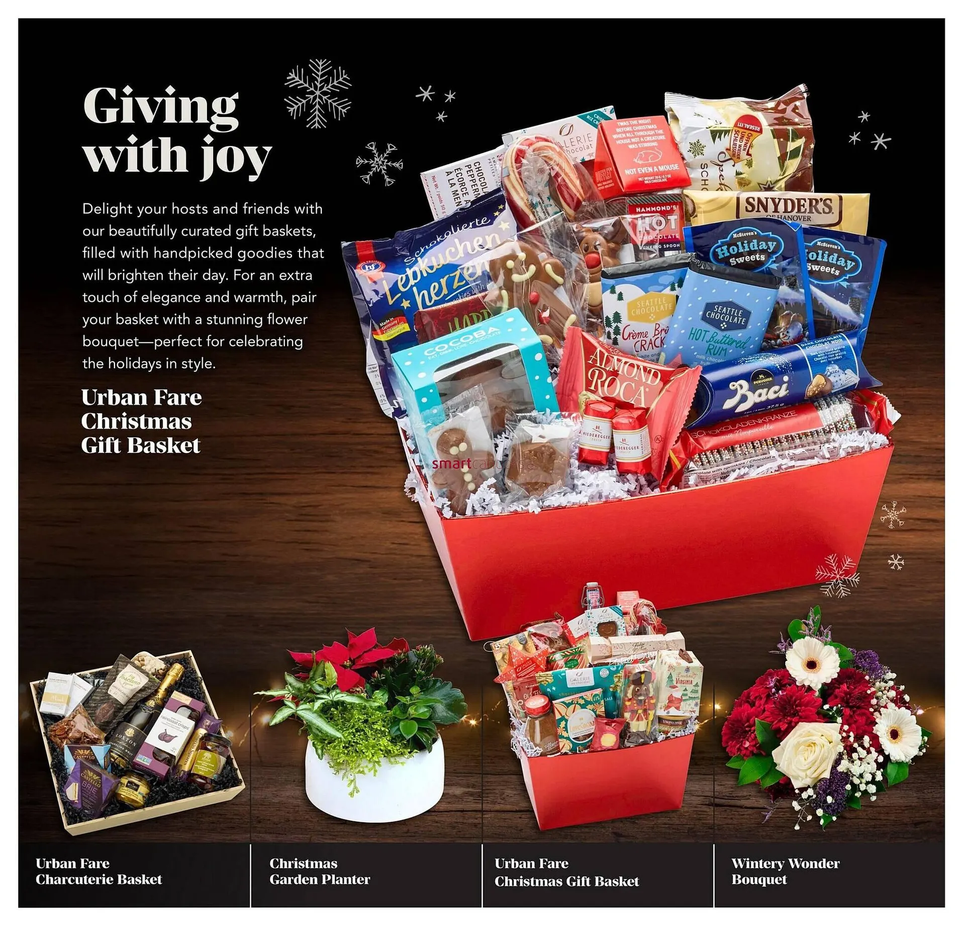 Urban Fare flyer from December 4 to December 10 2025 - flyer page 10