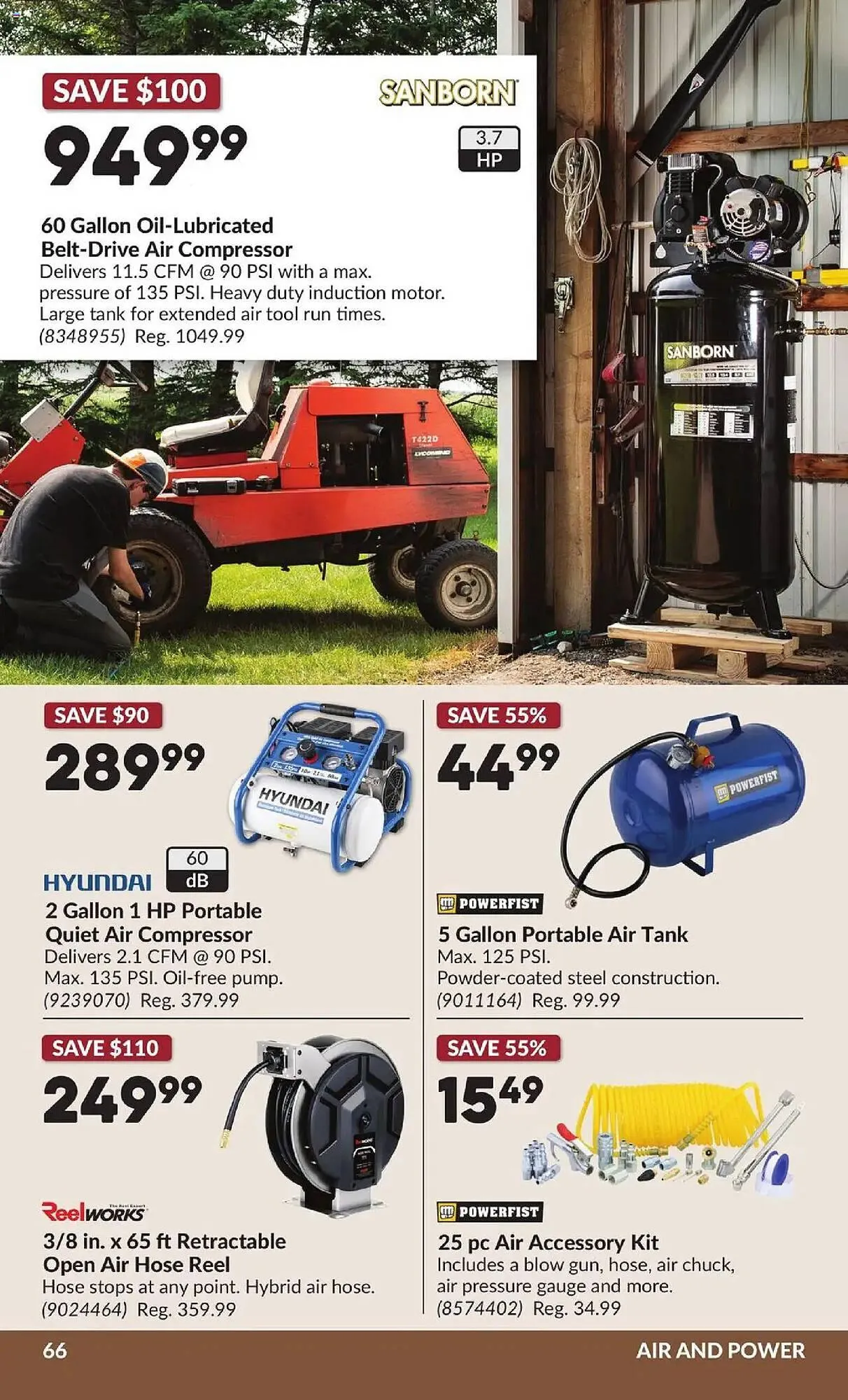 Princess Auto flyer from August 12 to August 25 2025 - flyer page 70