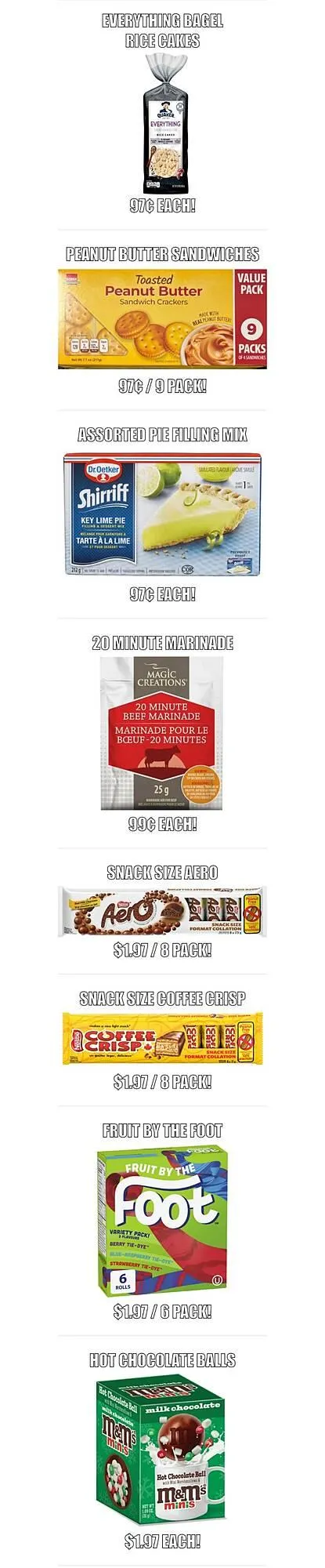 Grocery Gateway flyer from January 8 to January 14 2026 - flyer page 6