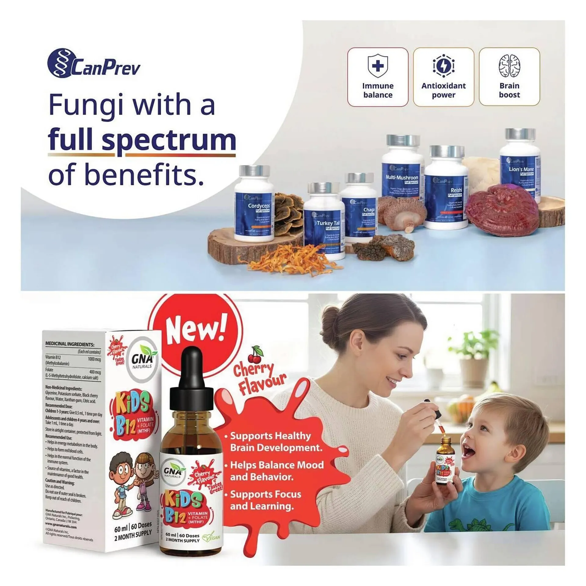 Ambrosia Natural Foods flyer from December 1 to January 1 2026 - flyer page 4