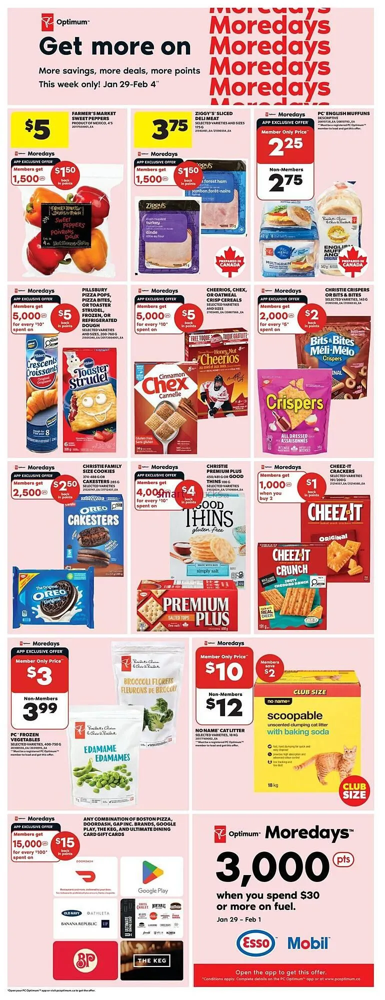 Real Canadian Superstore flyer from January 29 to February 4 2026 - flyer page 2