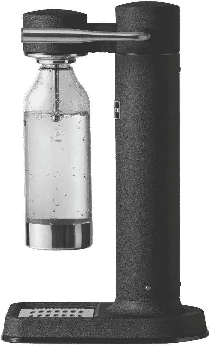 aarke Carbonator 3 Matte Black