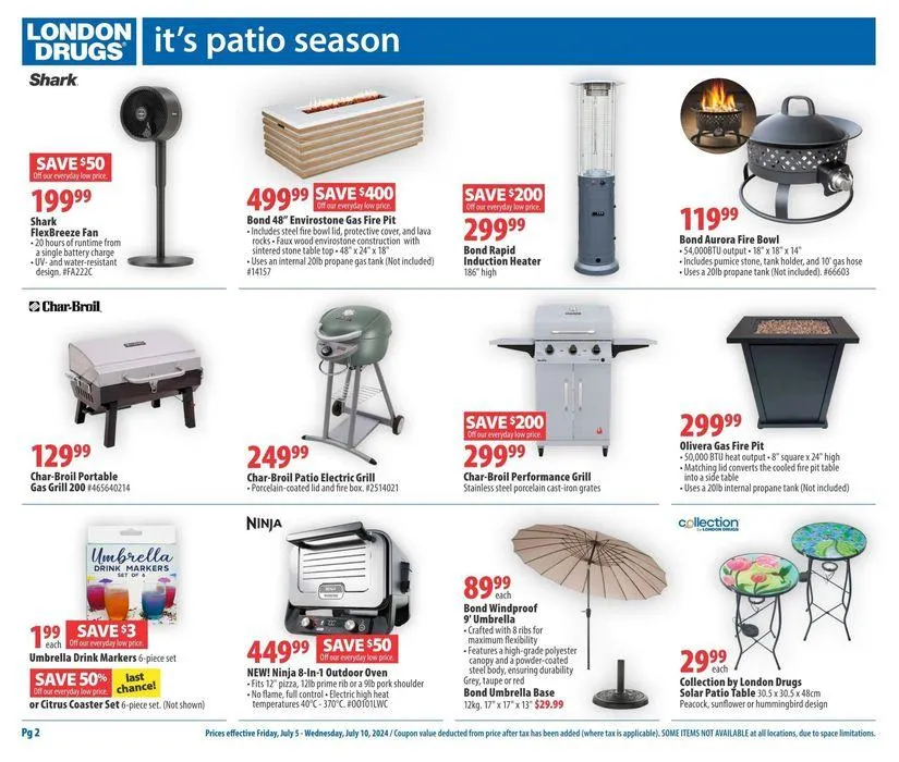 Our best deals for you from July 5 to July 10 2024 - flyer page 3