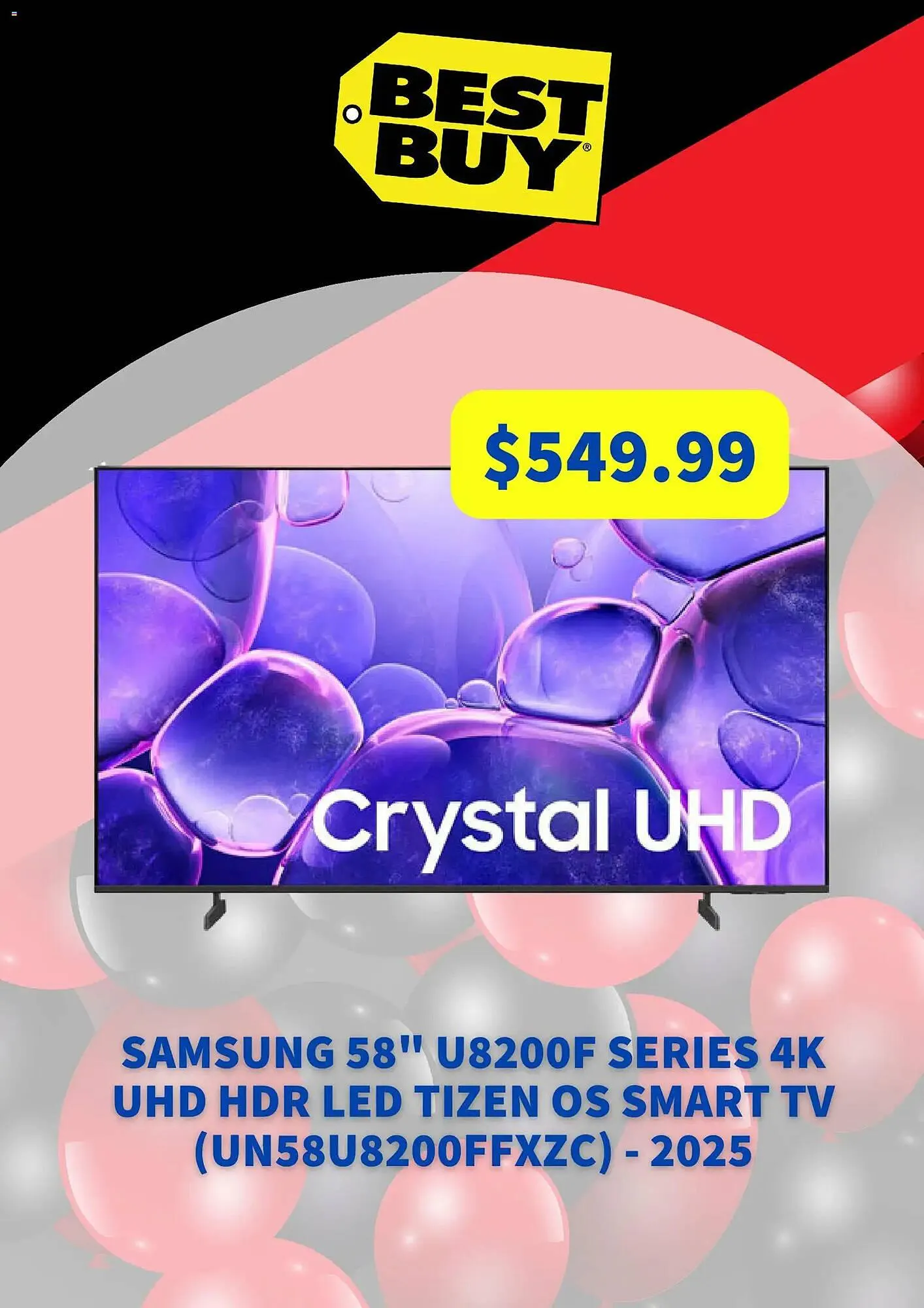 Best Buy flyer from December 29 to January 5 2026 - flyer page 3