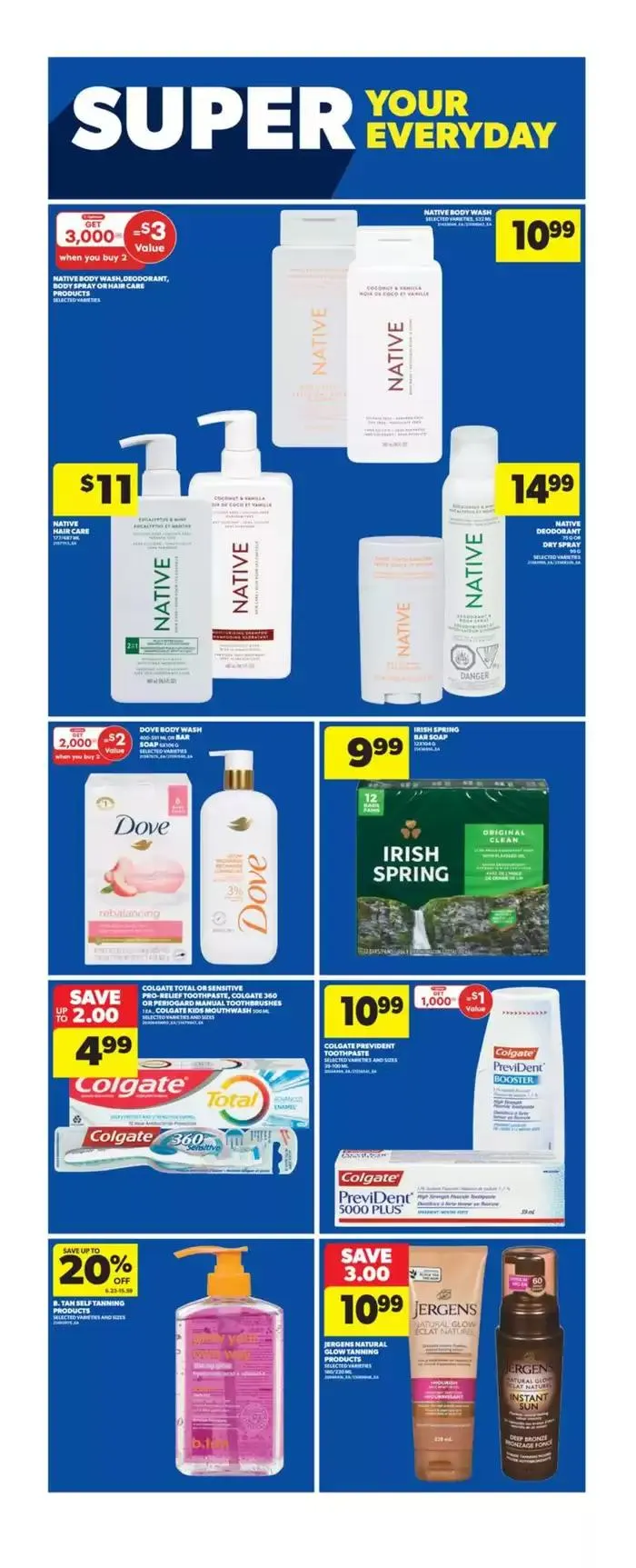 Top deals and discounts from January 23 to January 29 2025 - flyer page 25