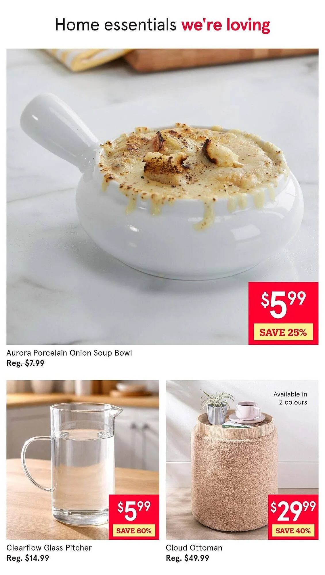 Kitchen Stuff Plus flyer from January 5 to January 12 2026 - flyer page 5