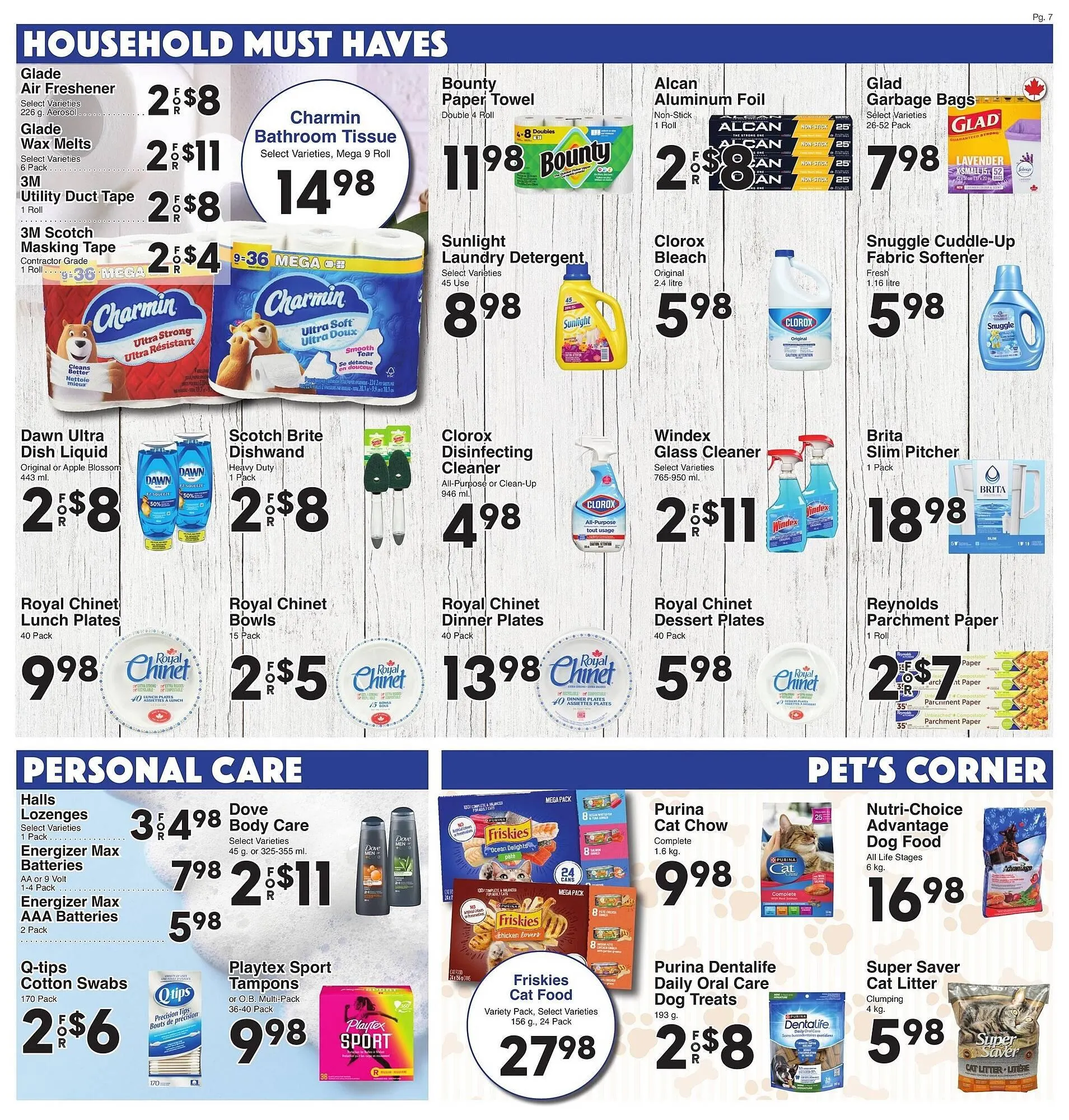 AG Foods flyer from February 6 to February 12 2026 - flyer page 7