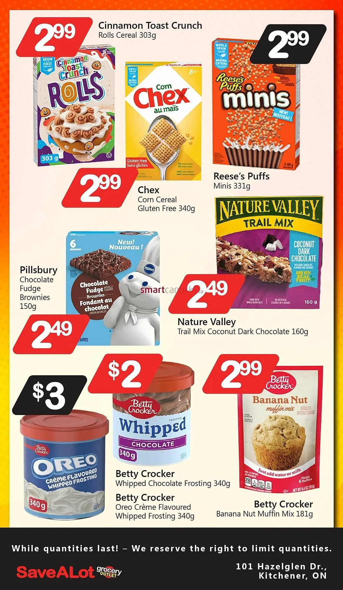 Save on Foods flyer from January 22 to January 28 2026 - flyer page 5