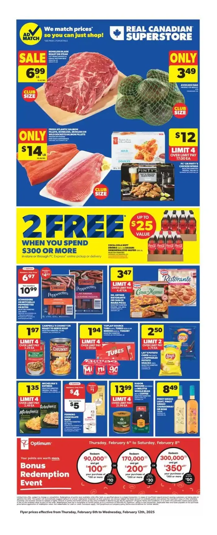 New offers to discover from February 6 to February 12 2025 - flyer page 3