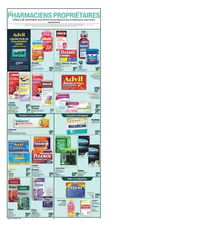 Weekly Flyer from January 30 to February 5 2025 - flyer page 3