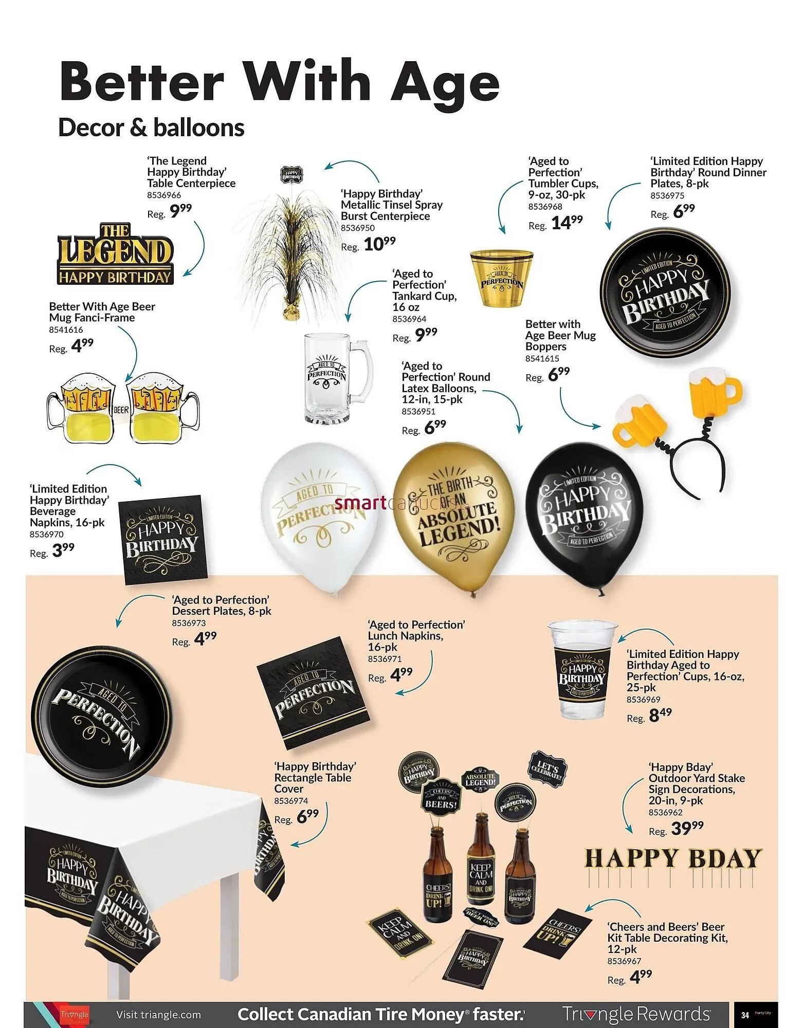 Party City flyer from May 9 to May 21 2025 - flyer page 29