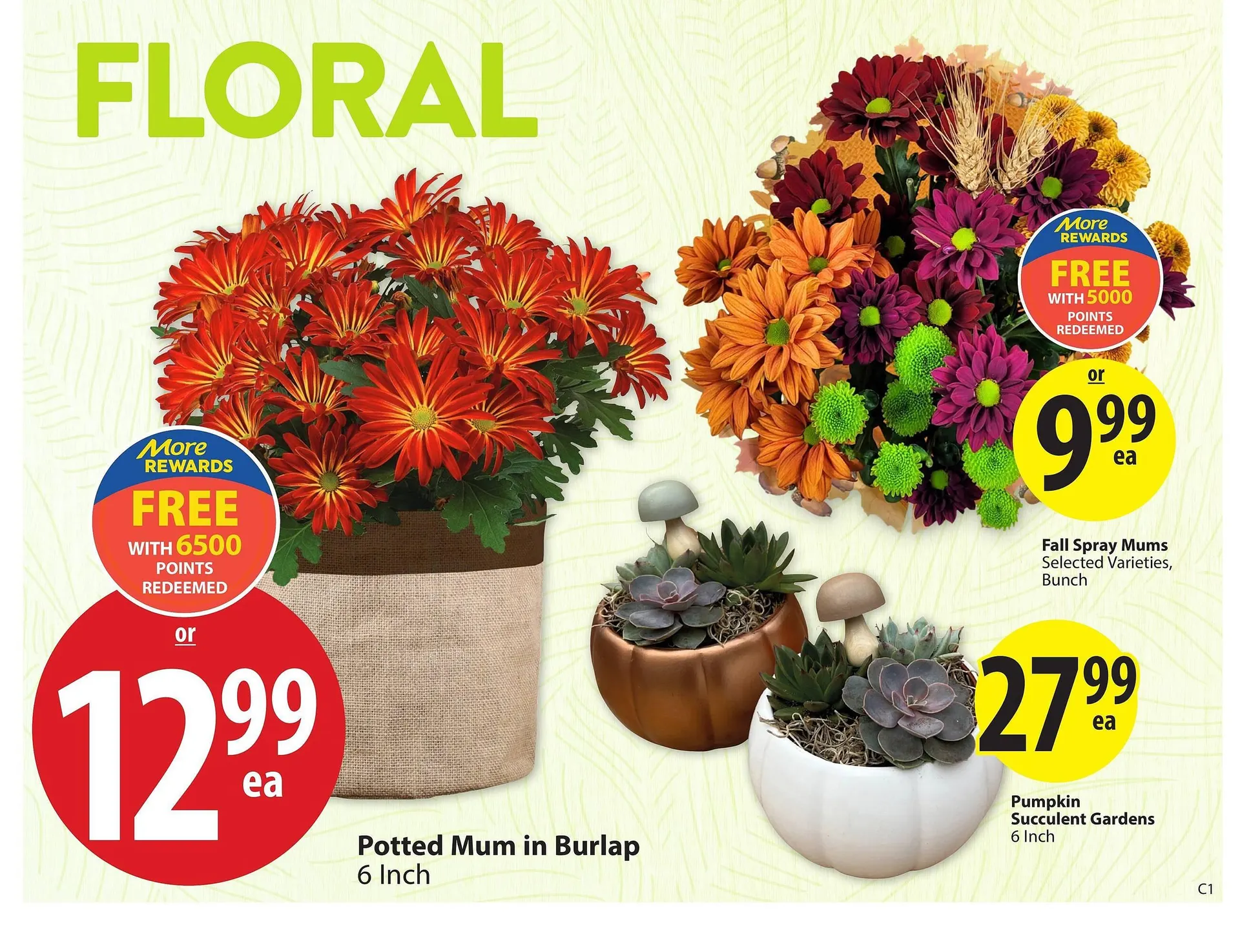 Save on Foods flyer from October 3 to October 9 2024 - flyer page 7