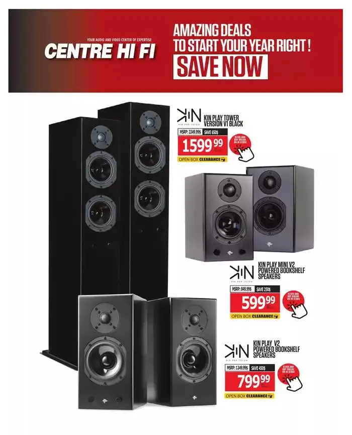 Weekly Flyer from January 24 to January 30 2025 - flyer page 19