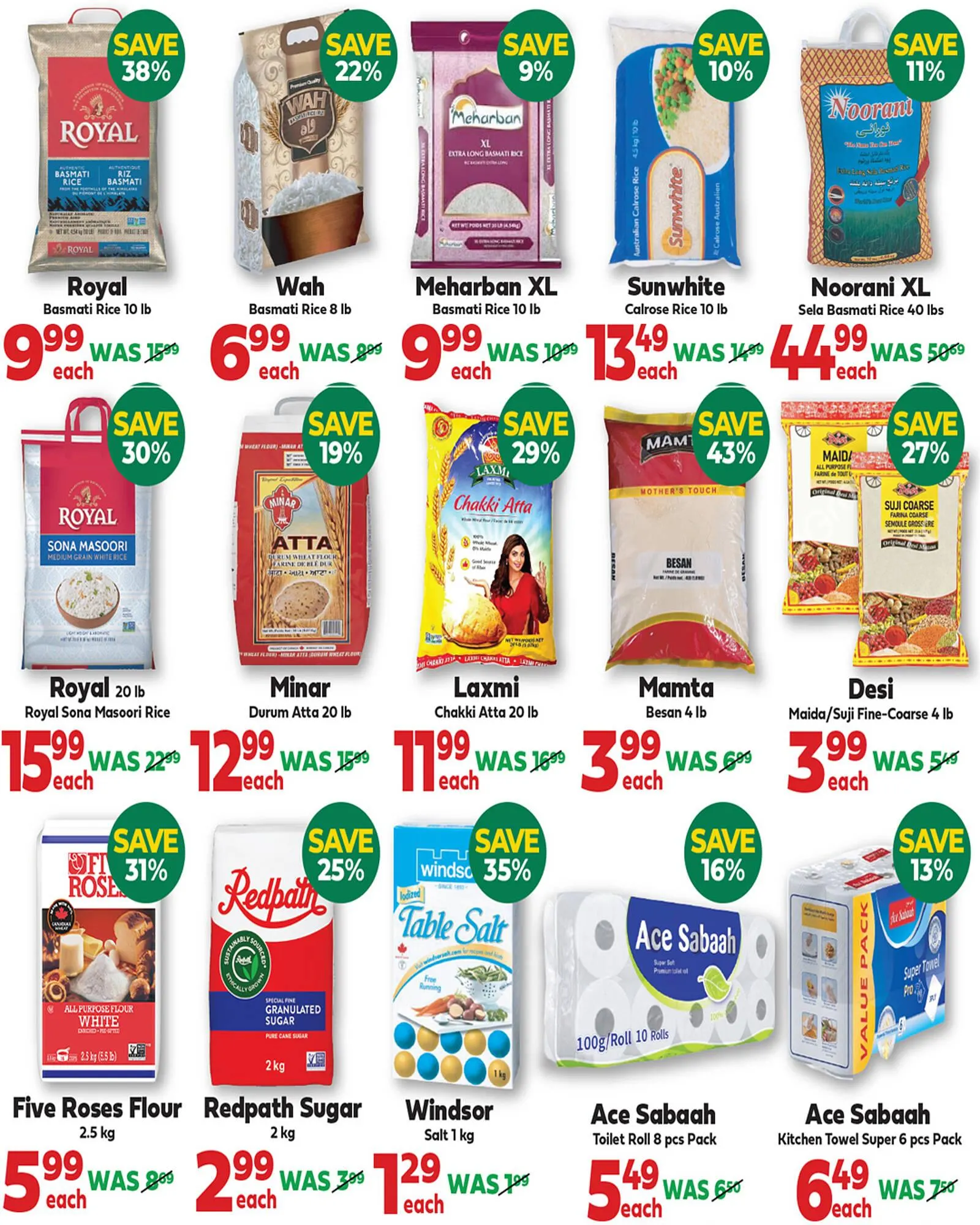 Iqbal Foods flyer from February 5 to February 11 2026 - flyer page 4