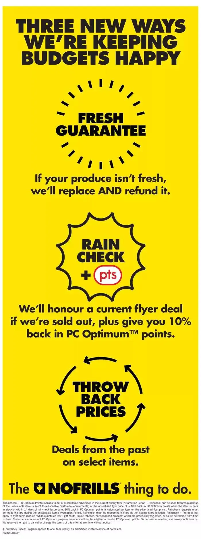 Our best bargains from January 16 to January 22 2025 - flyer page 21