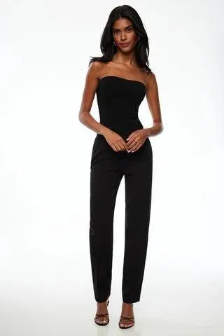 Compact Ribbed Tube Top