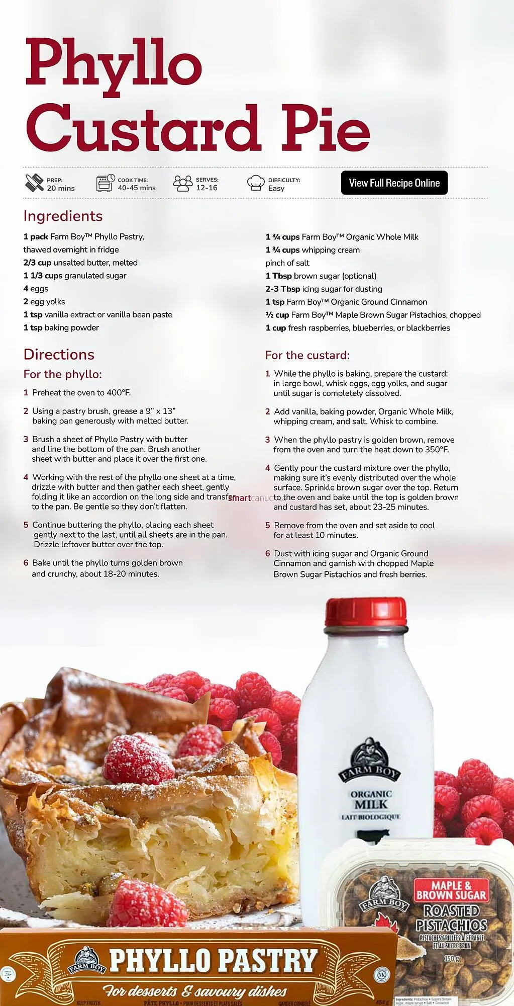 Farm Boy flyer from May 15 to May 21 2025 - flyer page 7