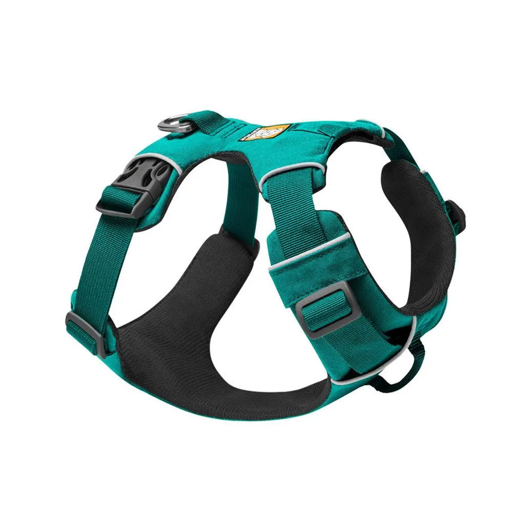 Ruffwear, Front Range Harness - Aurora Teal