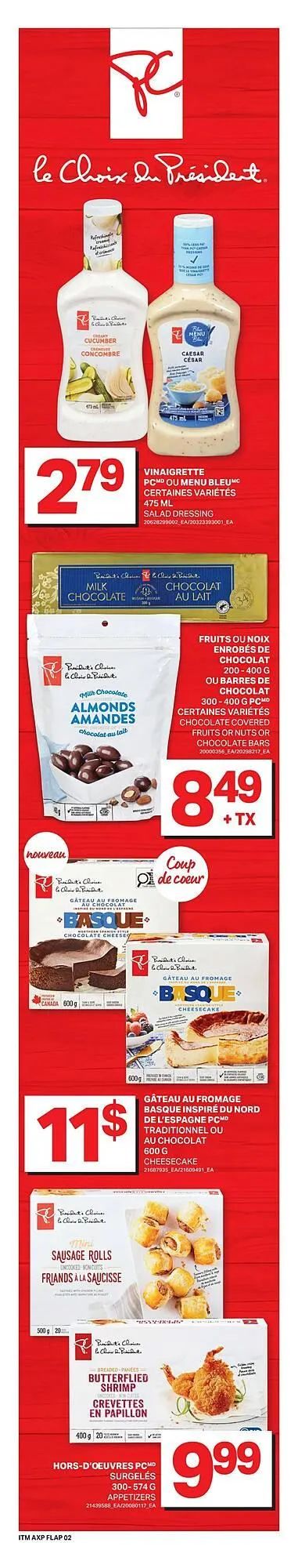 Axep flyer from November 13 to November 19 2025 - flyer page 2