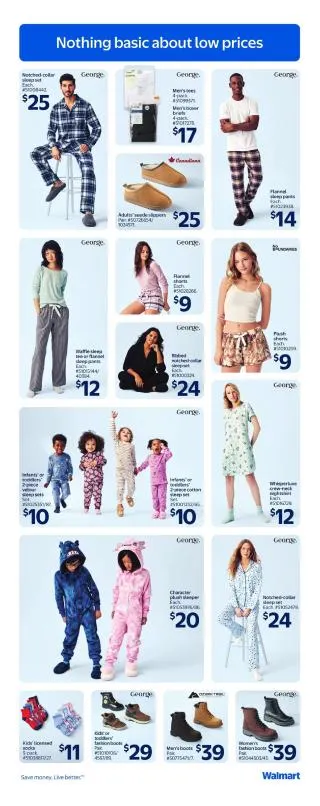 Walmart Flyer from September 17 to September 23 2026 - flyer page 14