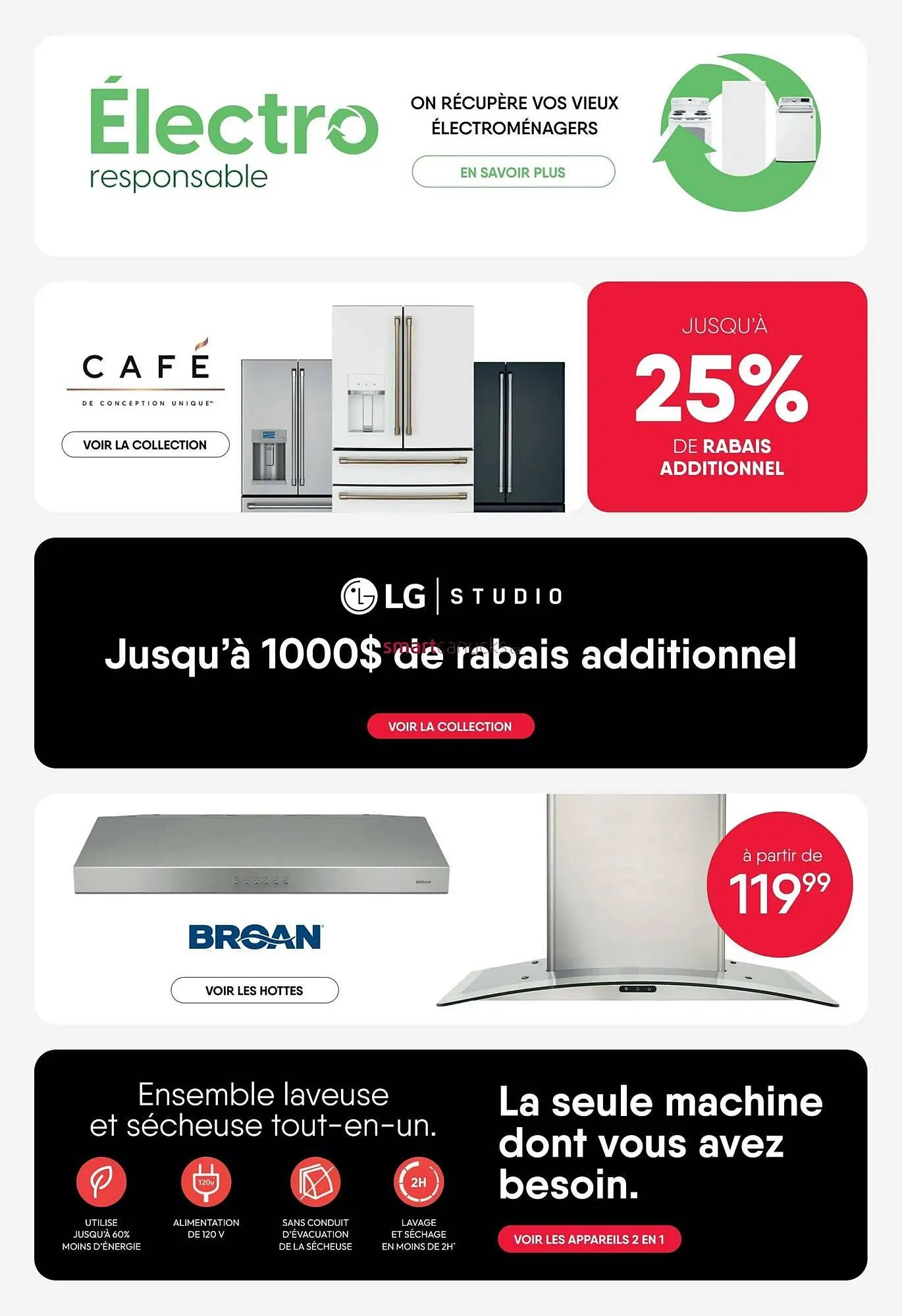 Meubles RD flyer from March 17 to March 30 2025 - flyer page 15