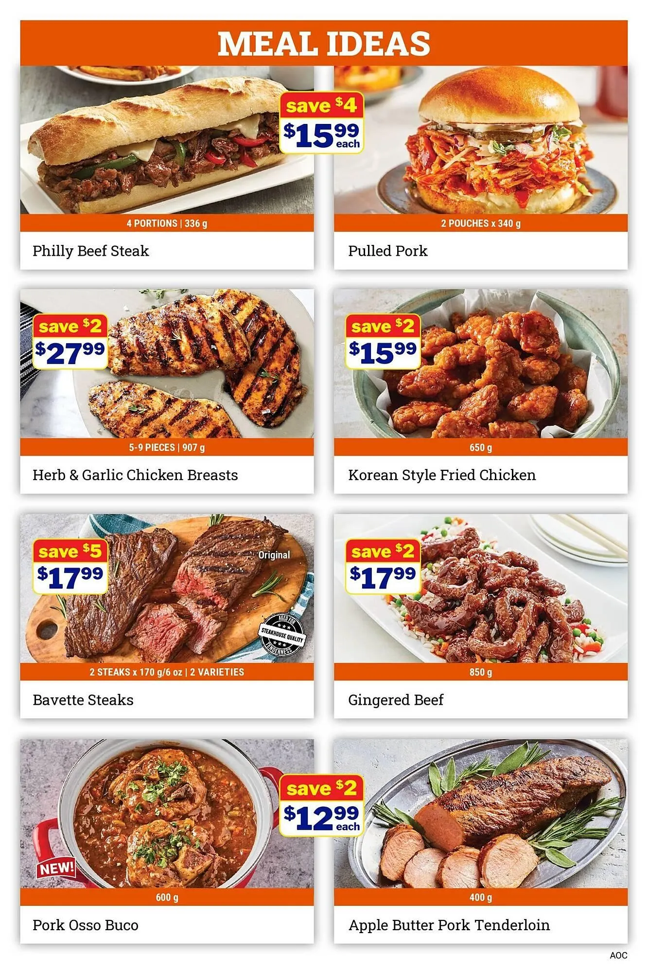 M & M Food Market flyer from March 5 to March 12 2026 - flyer page 5
