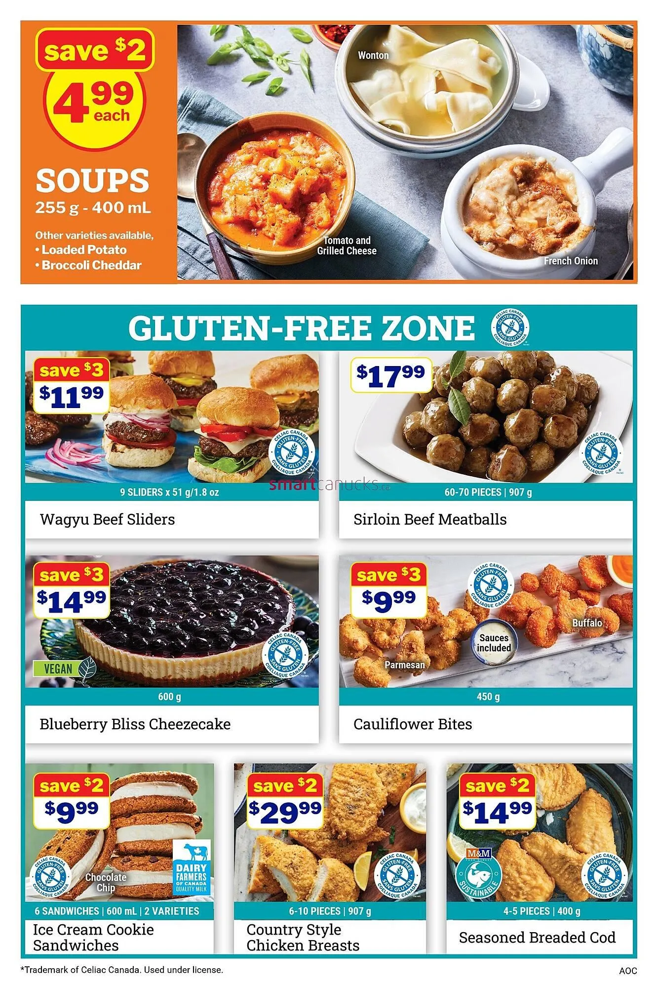 M & M Food Market flyer from September 25 to October 1 2025 - flyer page 4