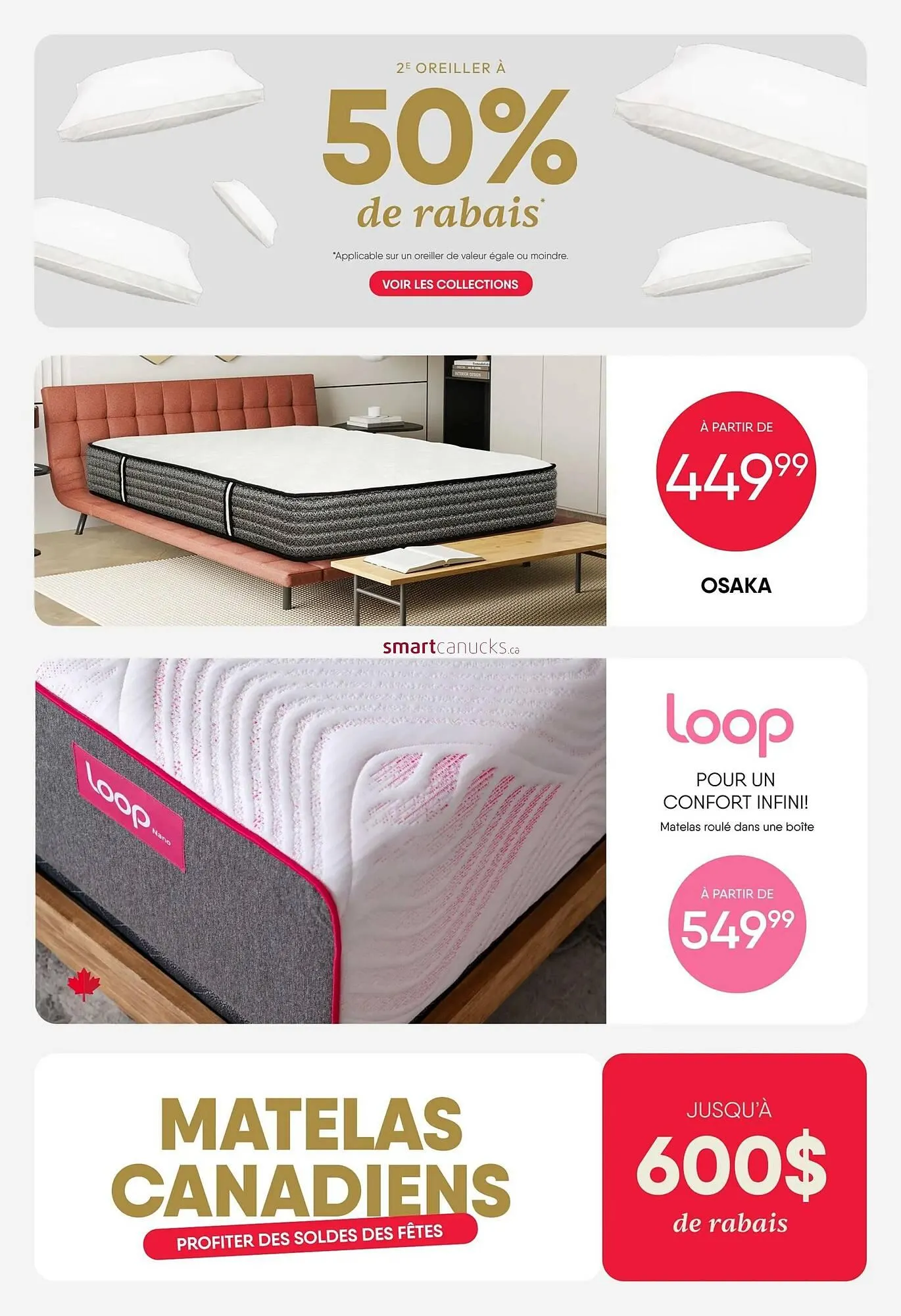 Meubles RD flyer from December 15 to December 21 2025 - flyer page 3