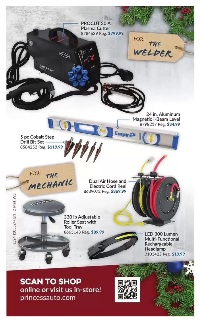 National Sale from November 19 to December 1 2024 - flyer page 113