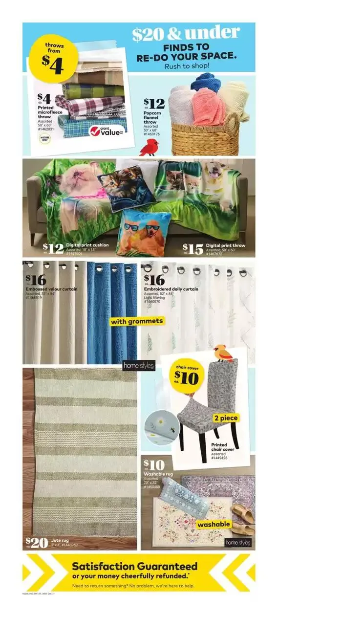 Current special promotions from February 26 to March 4 2025 - flyer page 13