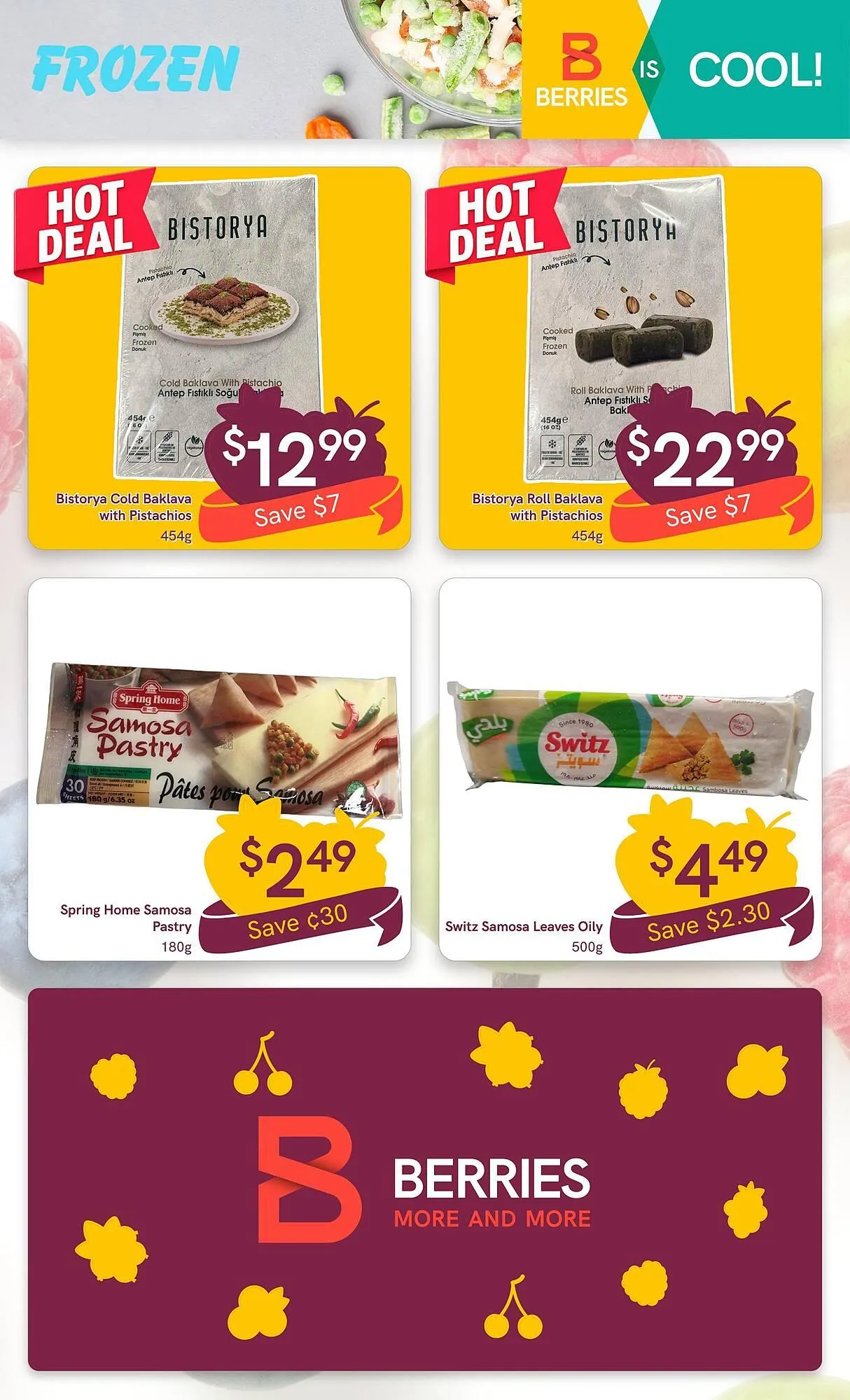 Berries Market flyer from December 18 to December 24 2025 - flyer page 10