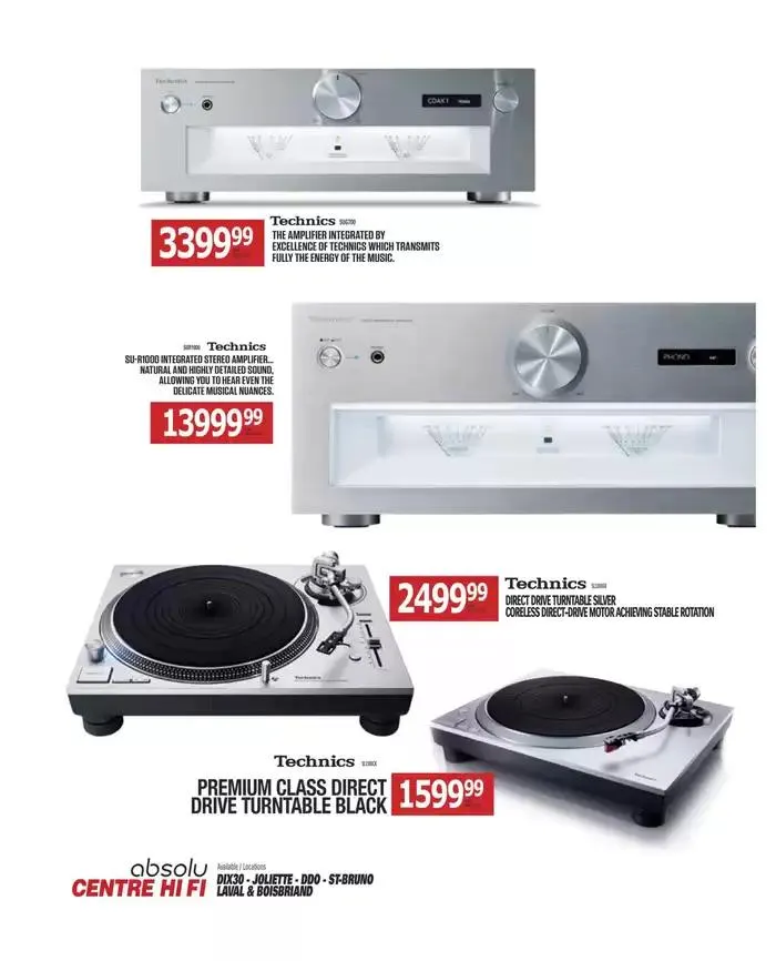 Weekly Flyer from October 4 to October 10 2024 - flyer page 56