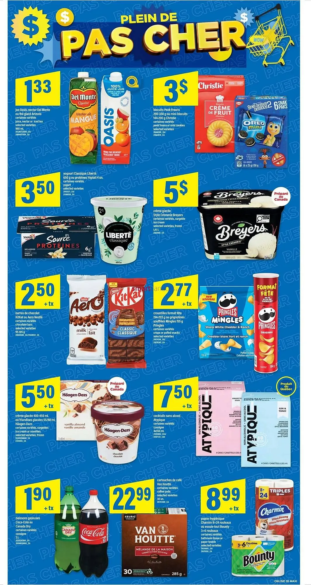 Maxi flyer from October 16 to October 22 2025 - flyer page 9