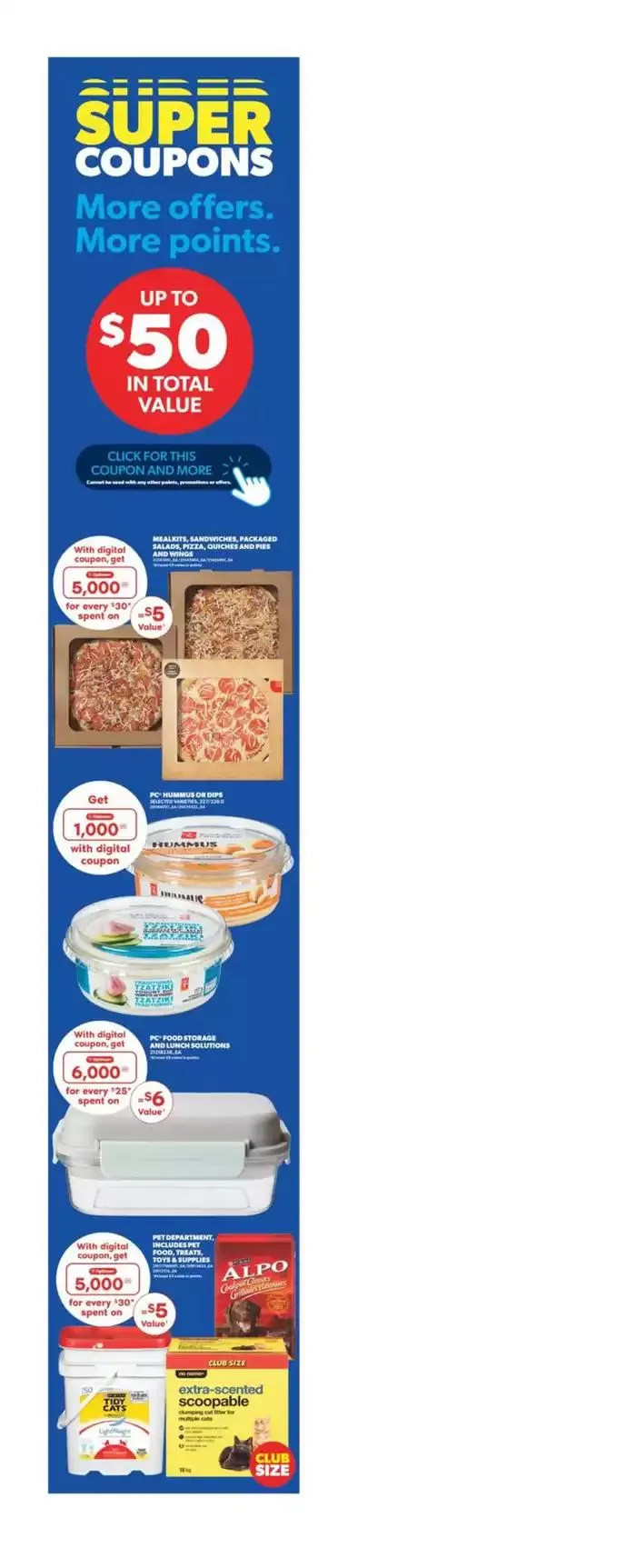 Our best deals for you from January 9 to January 15 2025 - flyer page 4