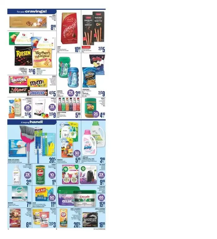 Current bargains and offers from February 13 to February 19 2025 - flyer page 11