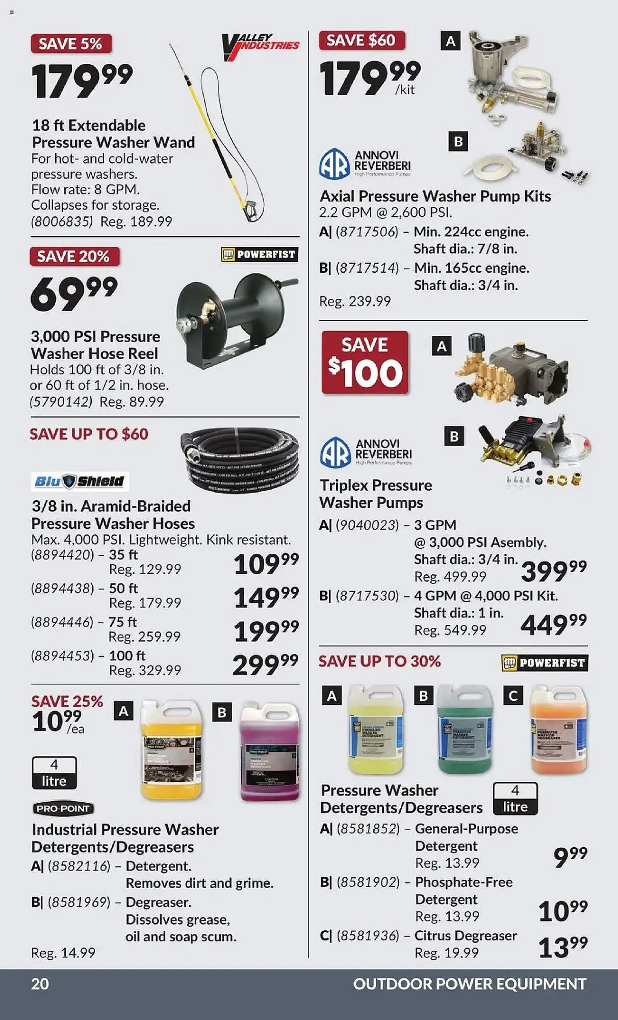 Princess Auto flyer from August 12 to August 25 2025 - flyer page 24