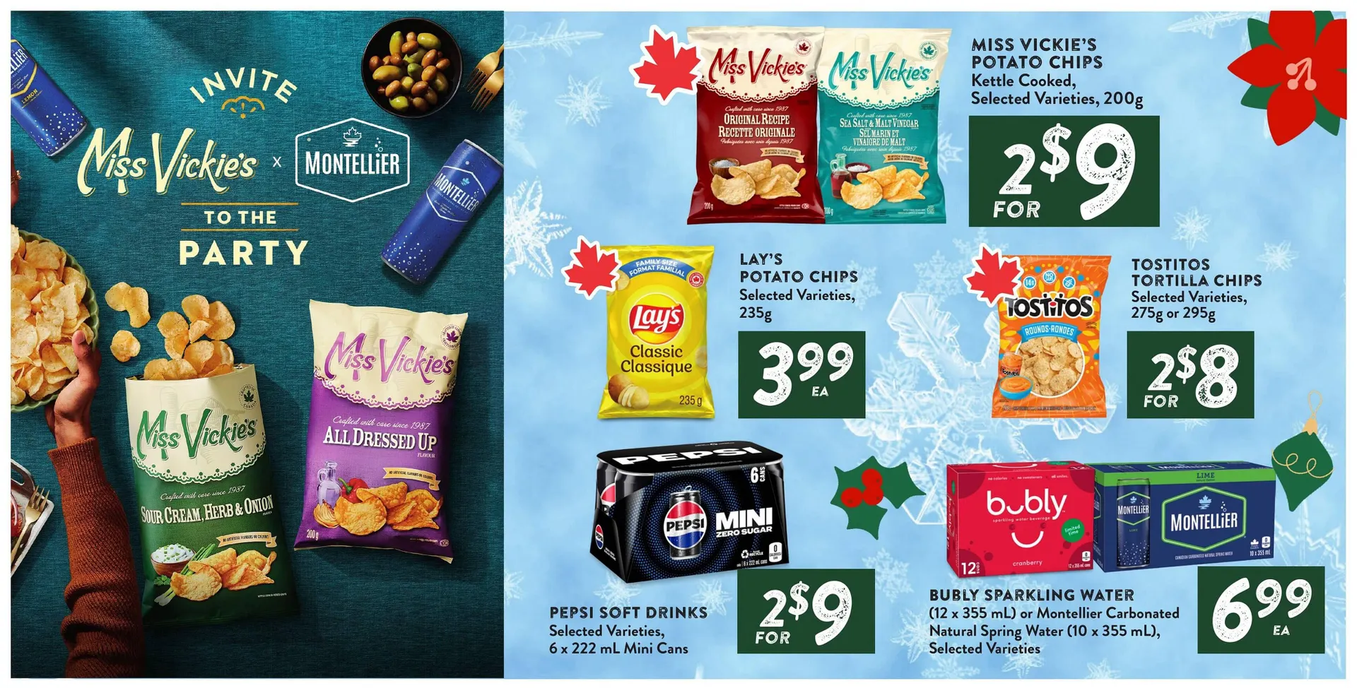 Nesters Market flyer from December 4 to December 10 2025 - flyer page 10