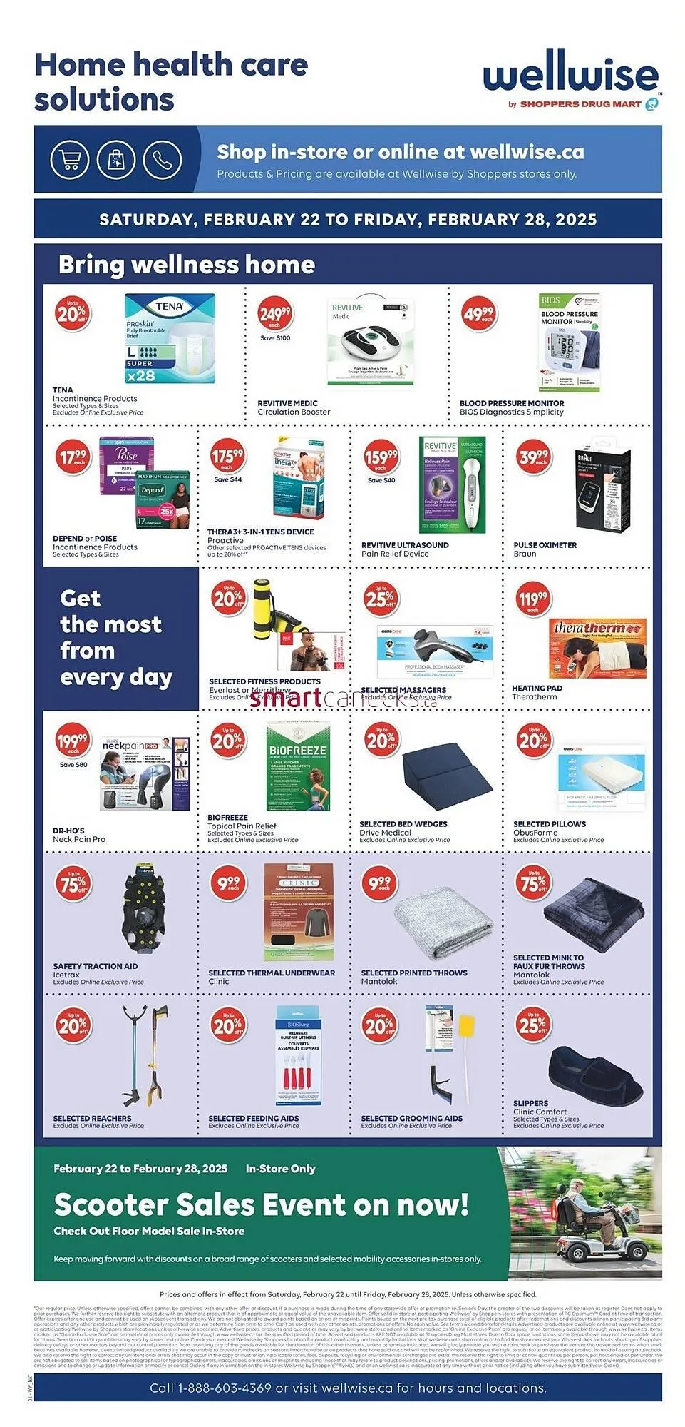 Shoppers Drug Mart flyer from February 22 to February 27 2025 - flyer page 19