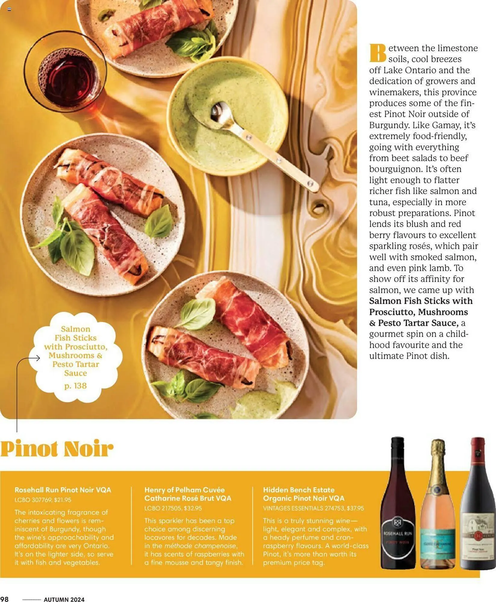 LCBO flyer from September 1 to September 12 2024 - flyer page 252