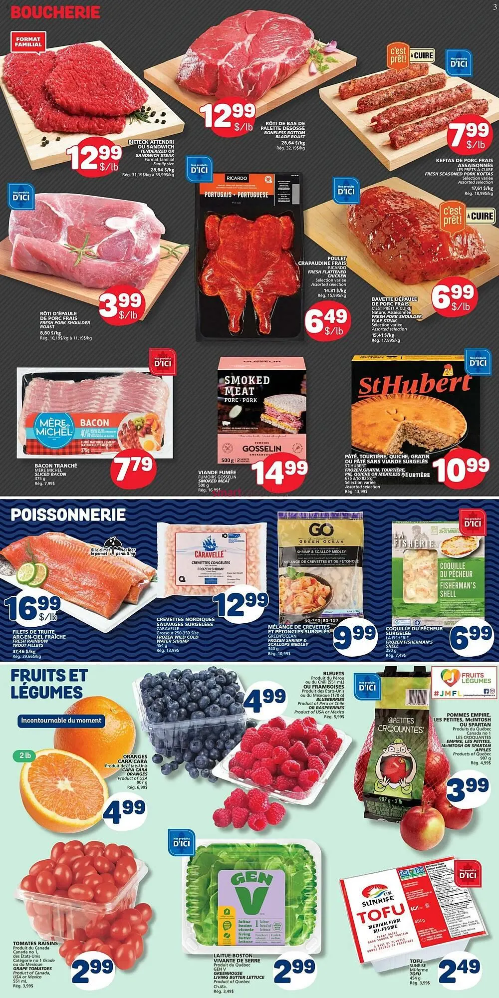 Marché Bonichoix flyer from January 29 to February 4 2026 - flyer page 4