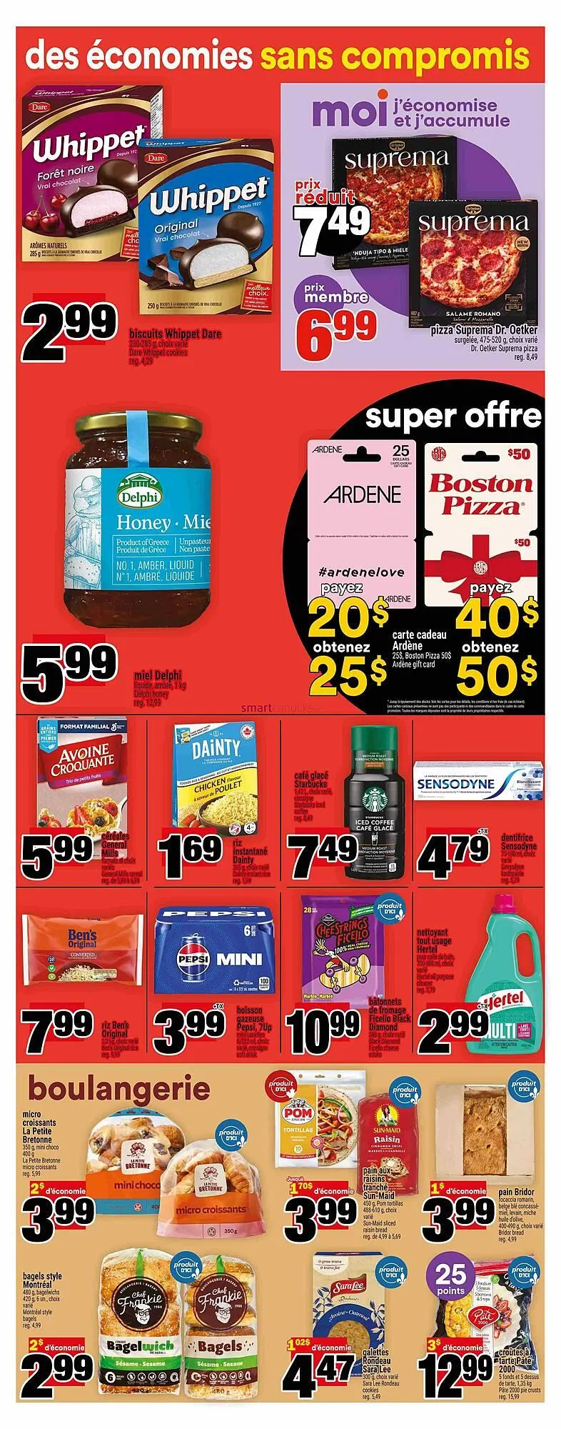 Super C flyer from October 9 to October 15 2025 - flyer page 10